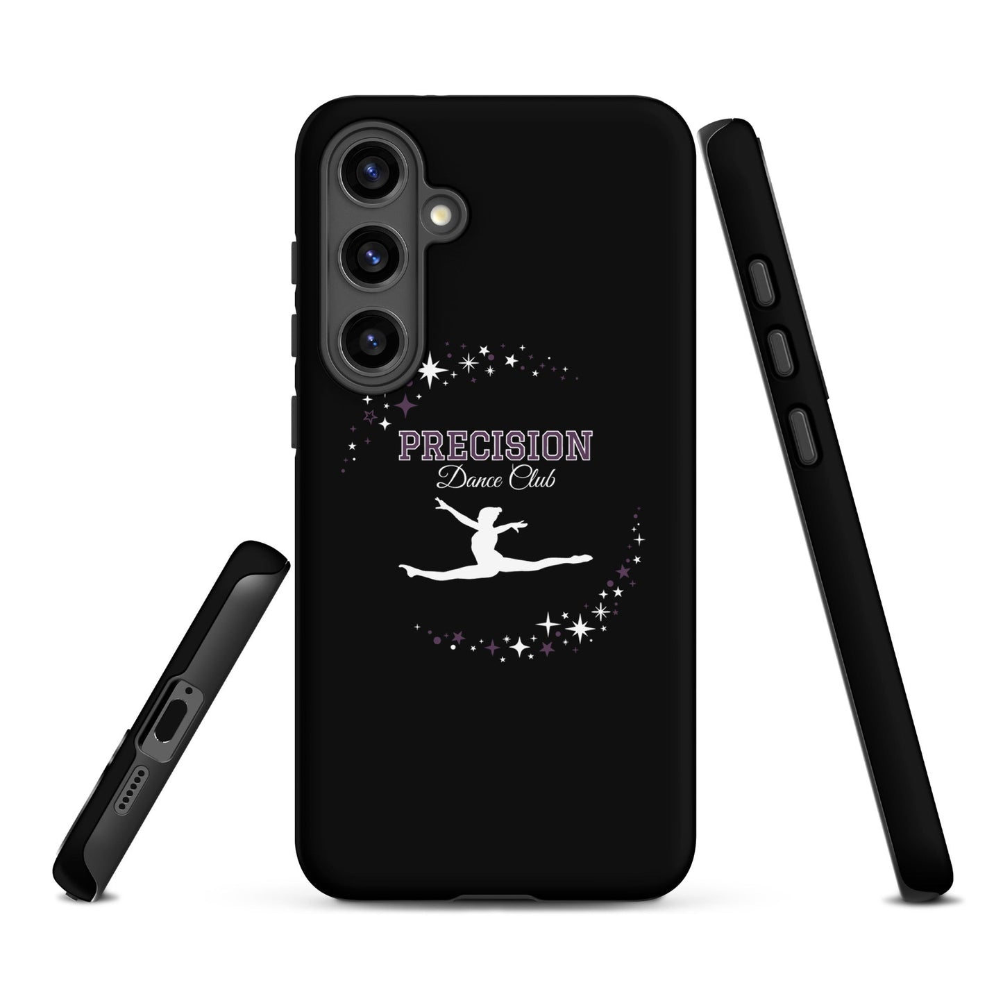 Tough Case for Samsung® | Precision Dance Club