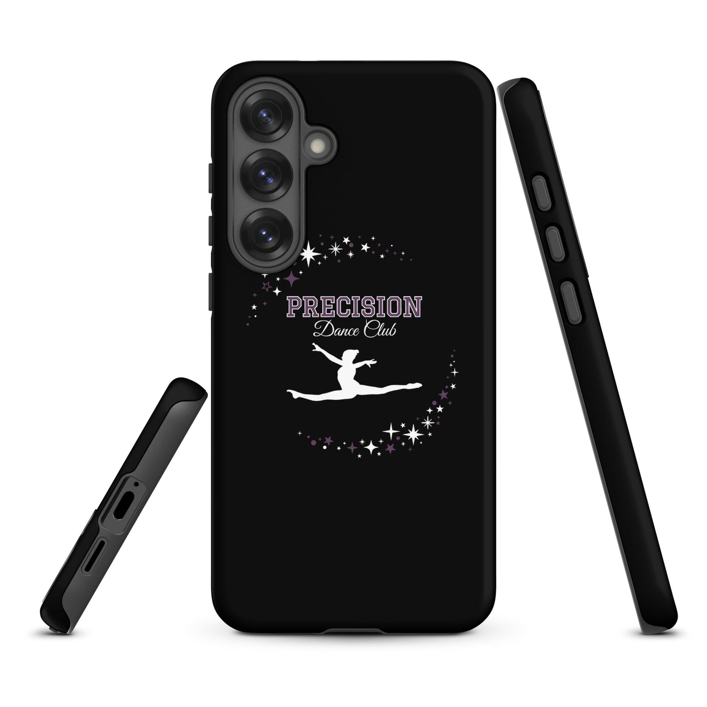 Tough Case for Samsung® | Precision Dance Club