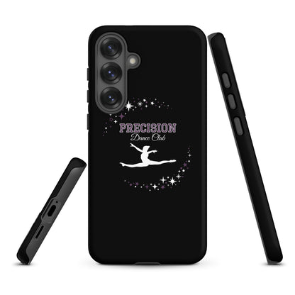 Tough Case for Samsung® | Precision Dance Club