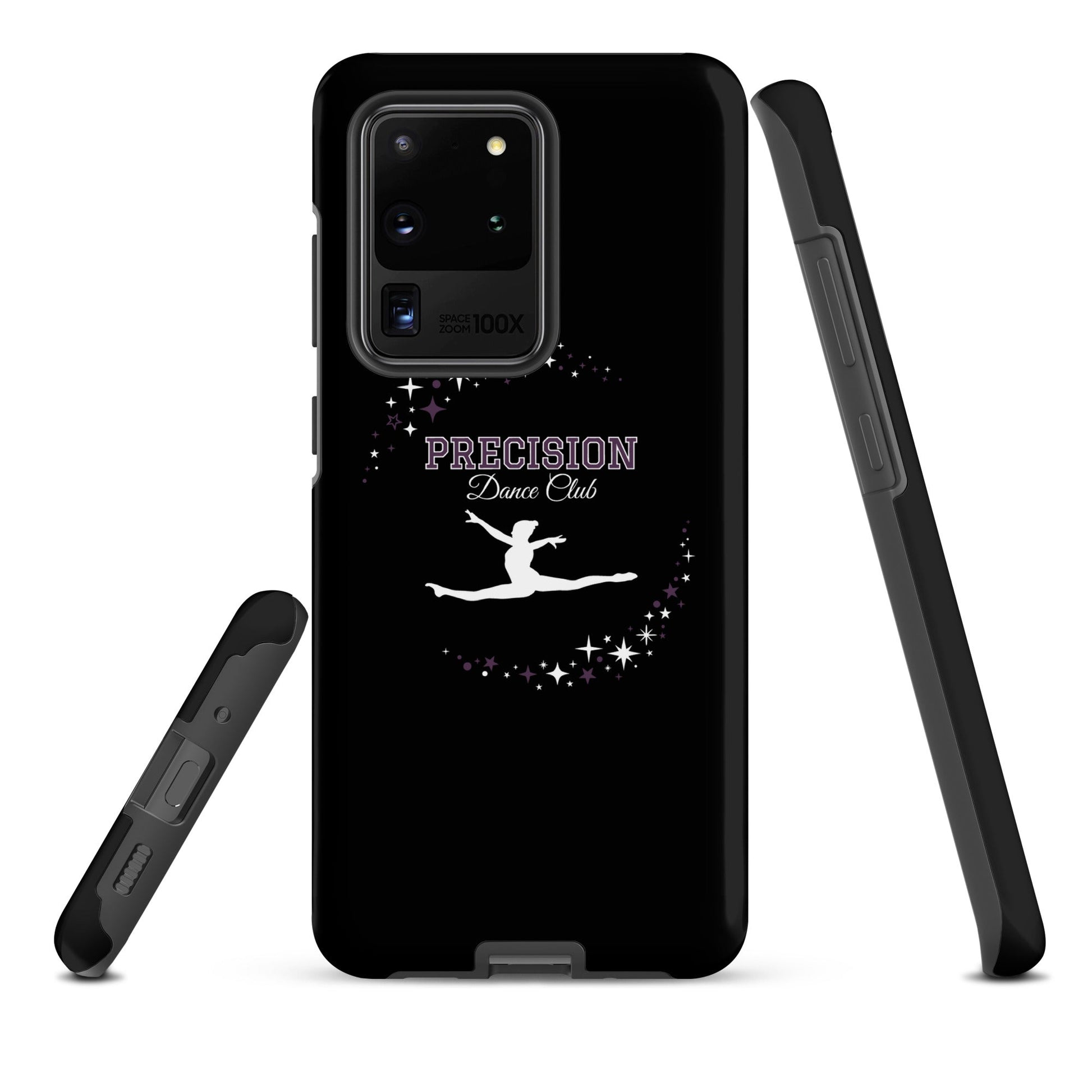 Tough Case for Samsung® | Precision Dance Club