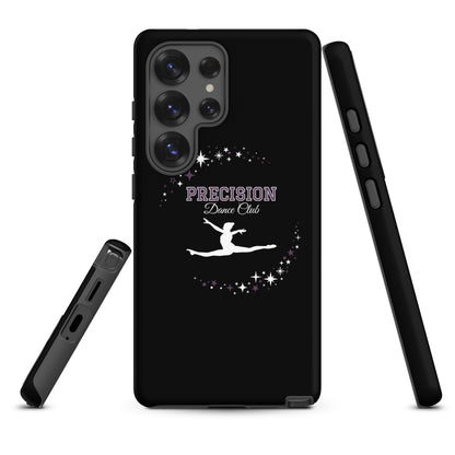 Tough Case for Samsung® | Precision Dance Club
