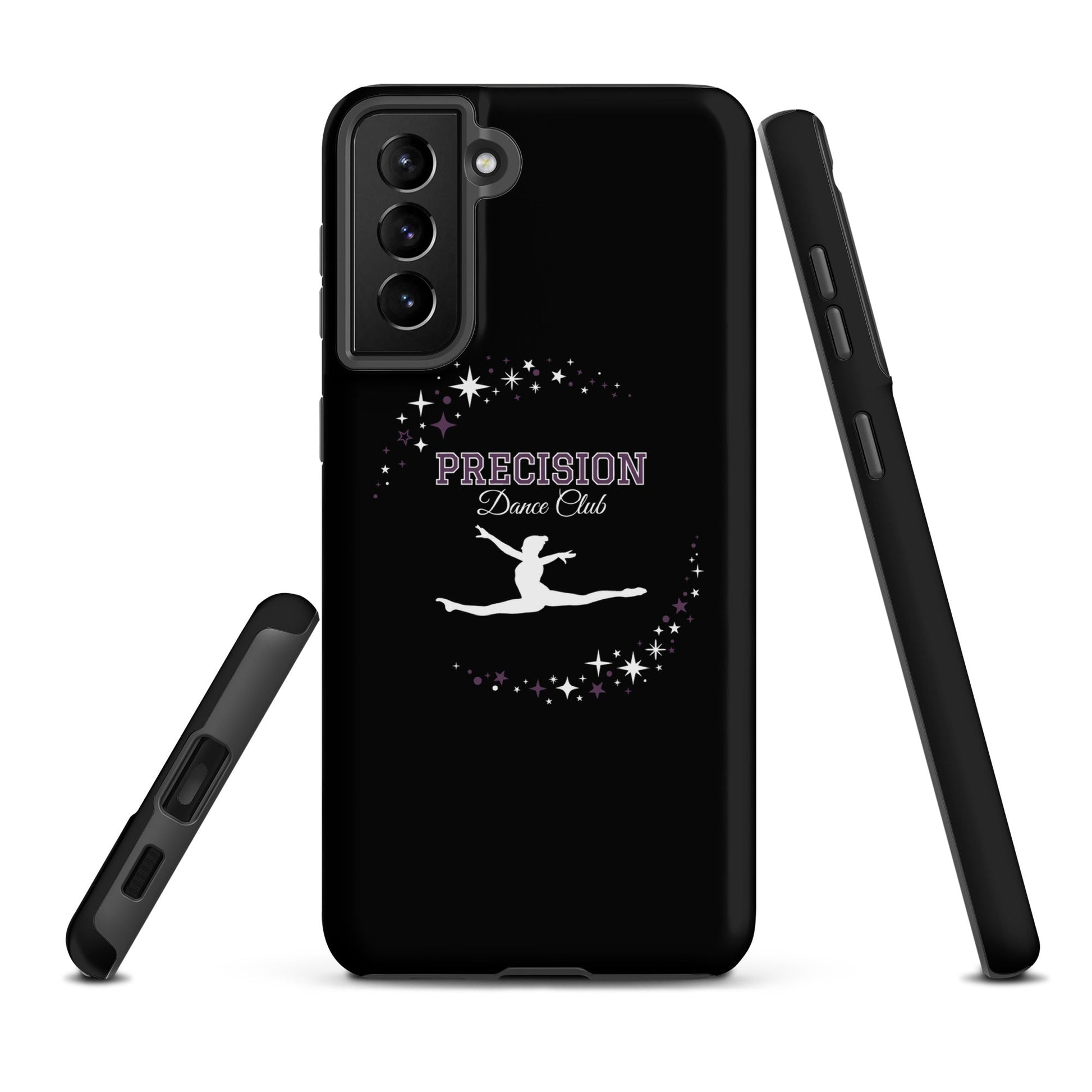 Tough Case for Samsung® | Precision Dance Club