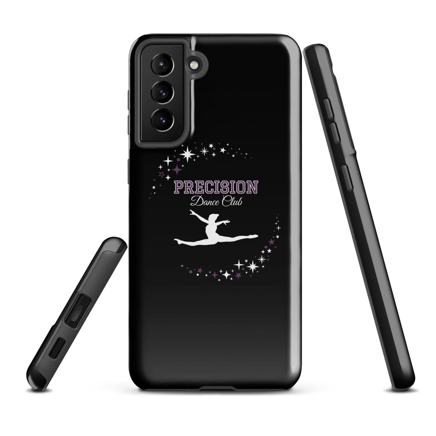 Tough Case for Samsung® | Precision Dance Club