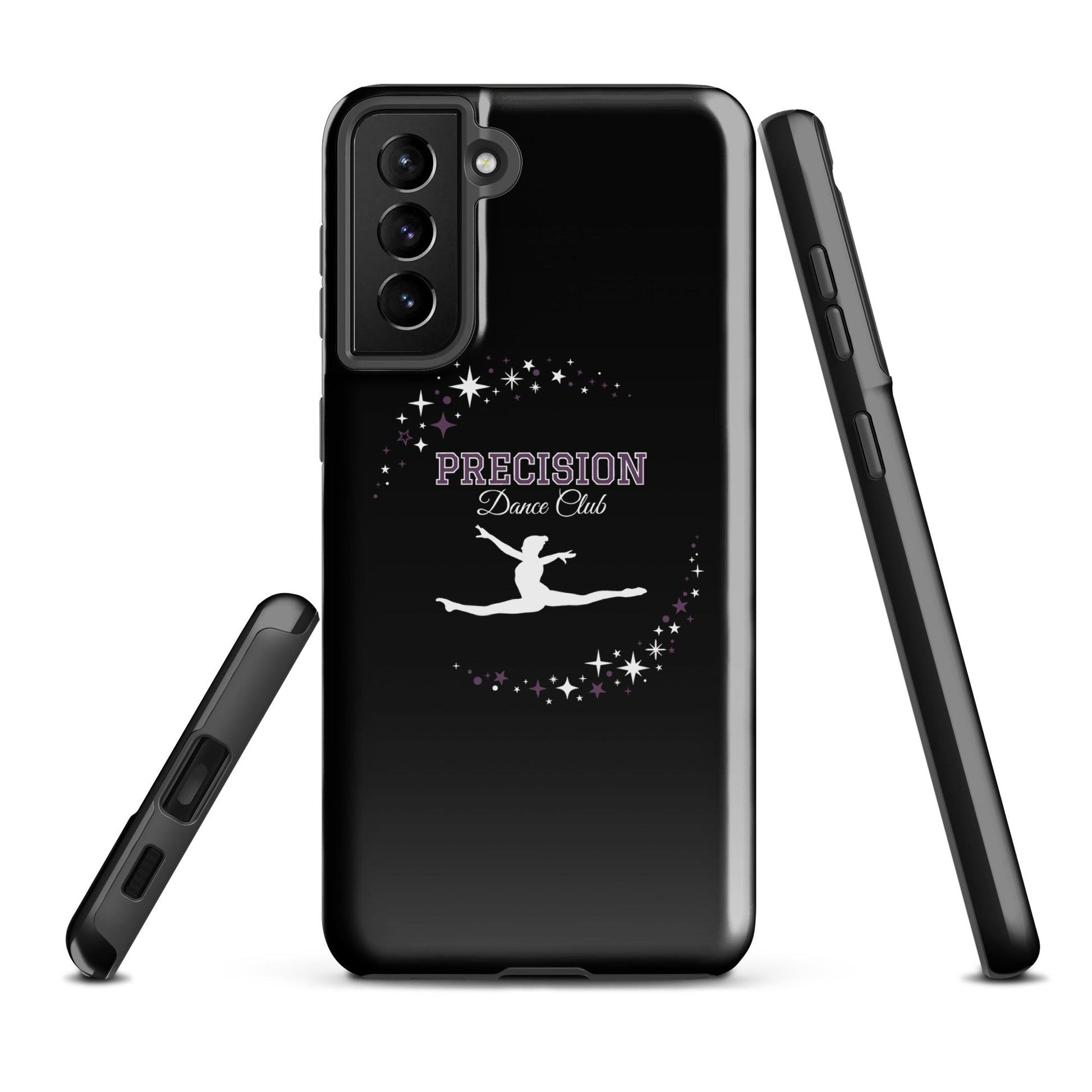 Tough Case for Samsung® | Precision Dance Club