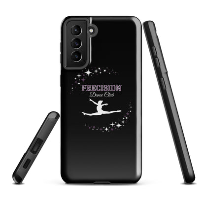 Tough Case for Samsung® | Precision Dance Club