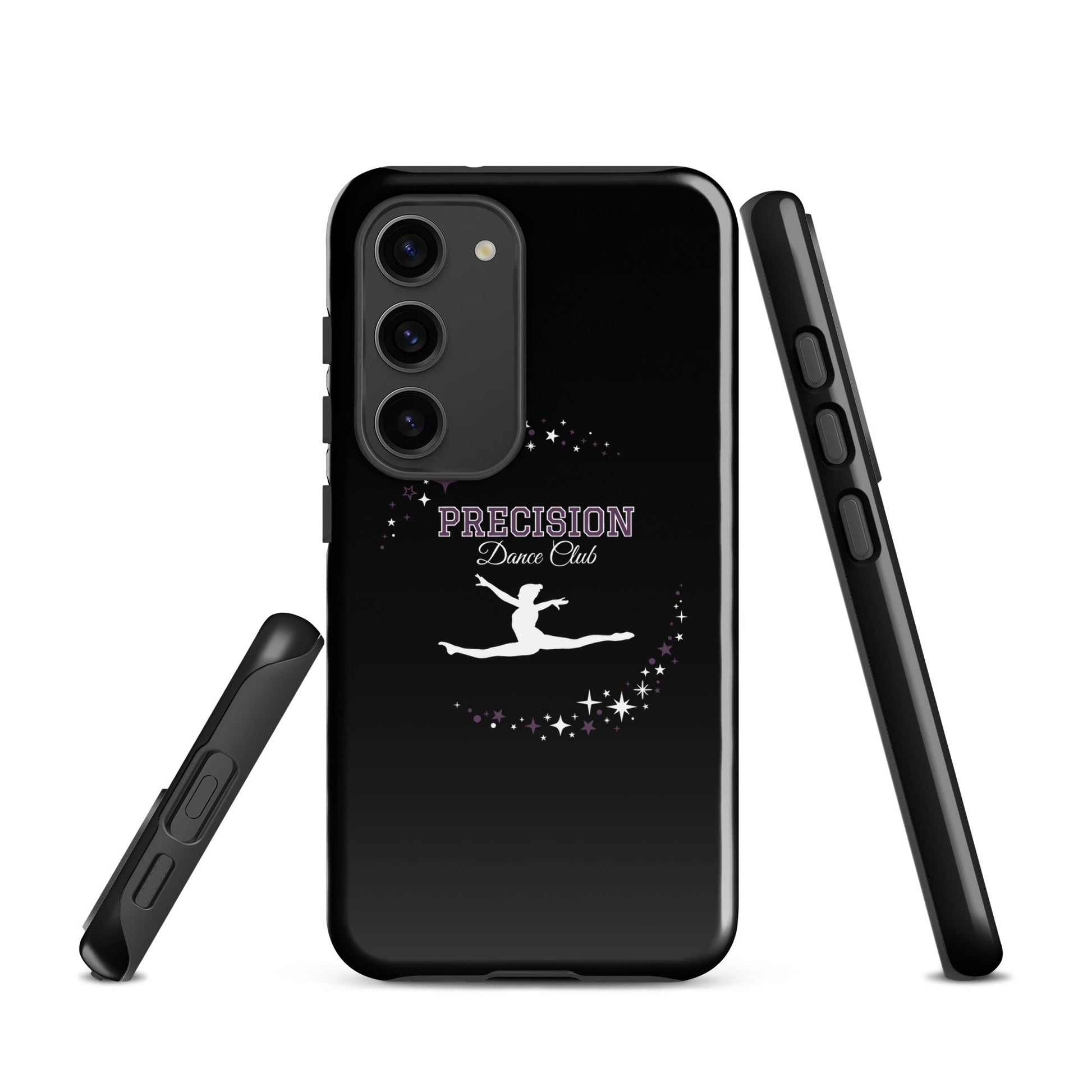 Tough Case for Samsung® | Precision Dance Club