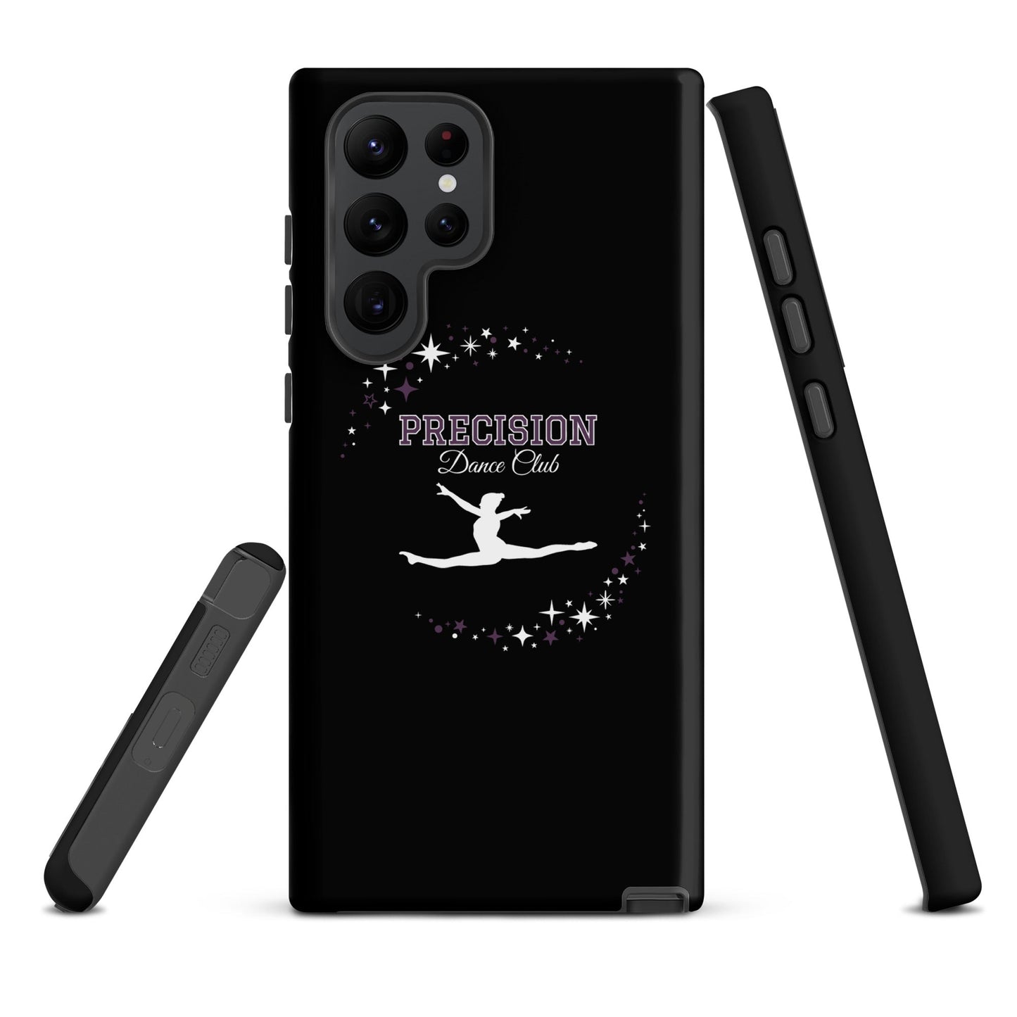 Tough Case for Samsung® | Precision Dance Club