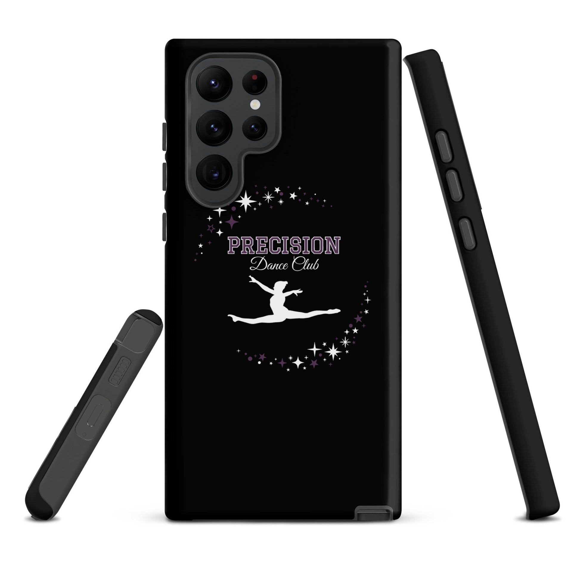 Tough Case for Samsung® | Precision Dance Club
