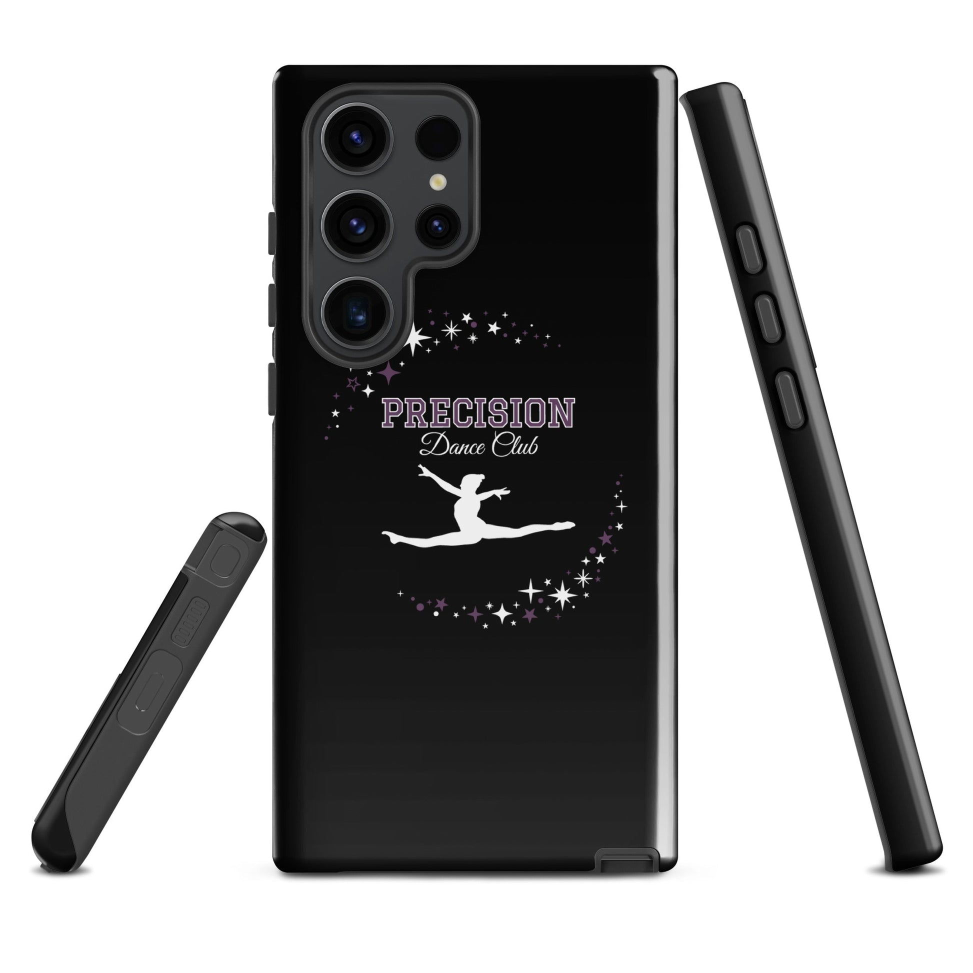 Tough Case for Samsung® | Precision Dance Club