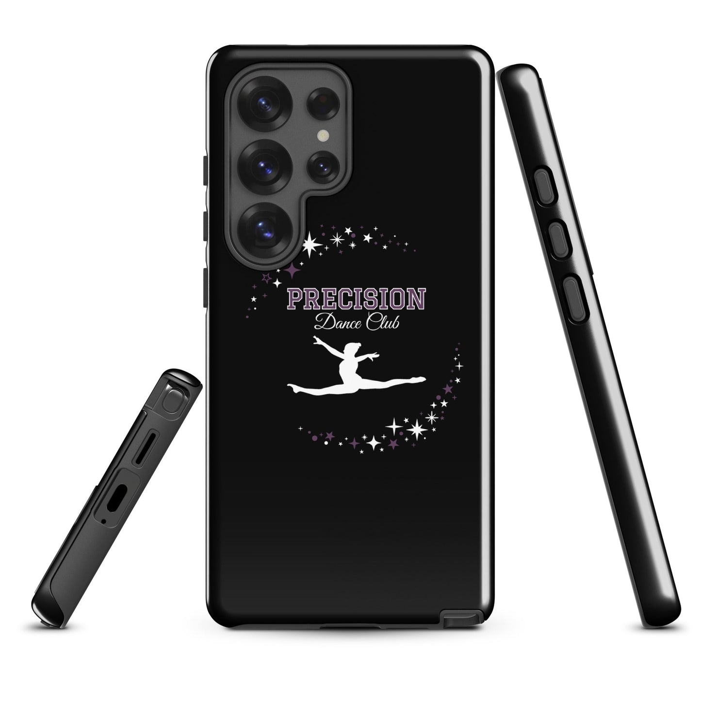 Tough Case for Samsung® | Precision Dance Club