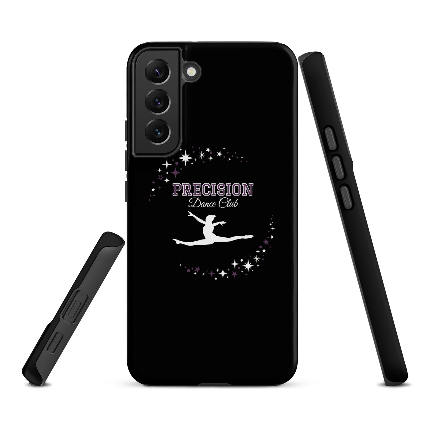 Tough Case for Samsung® | Precision Dance Club