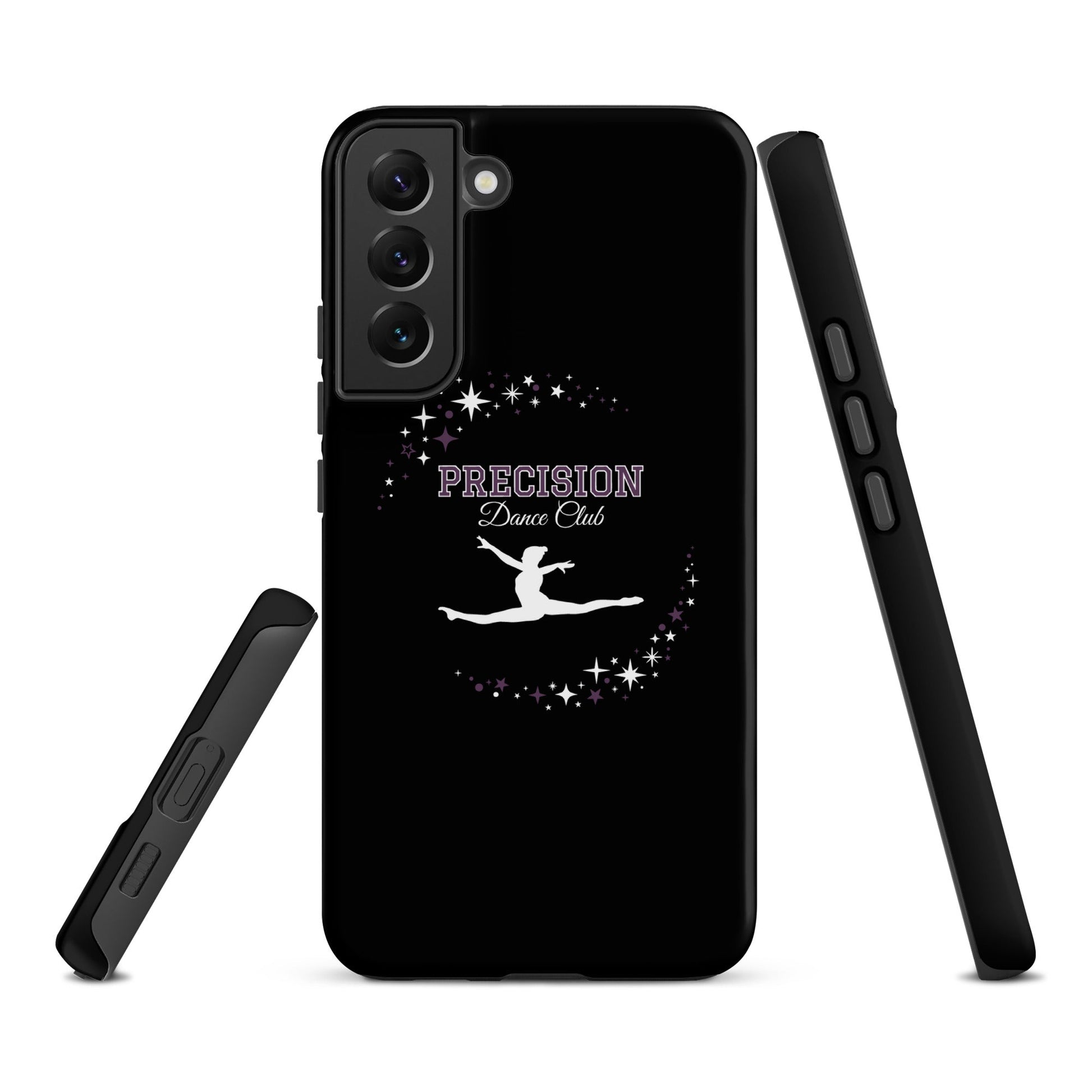 Tough Case for Samsung® | Precision Dance Club
