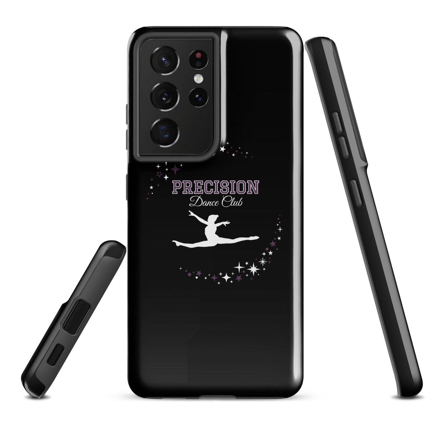 Tough Case for Samsung® | Precision Dance Club