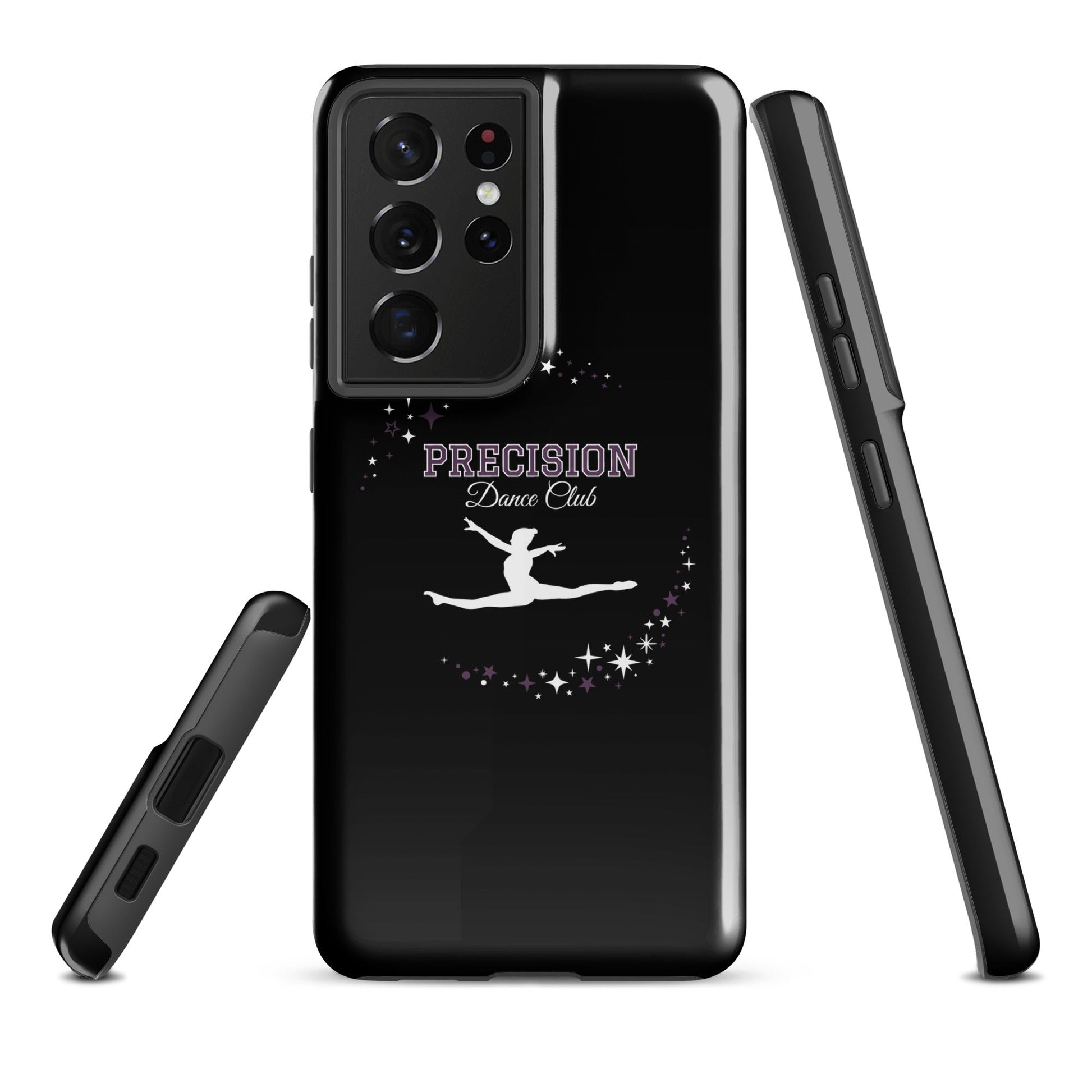 Tough Case for Samsung® | Precision Dance Club