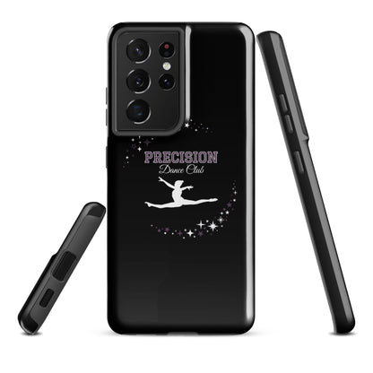 Tough Case for Samsung® | Precision Dance Club