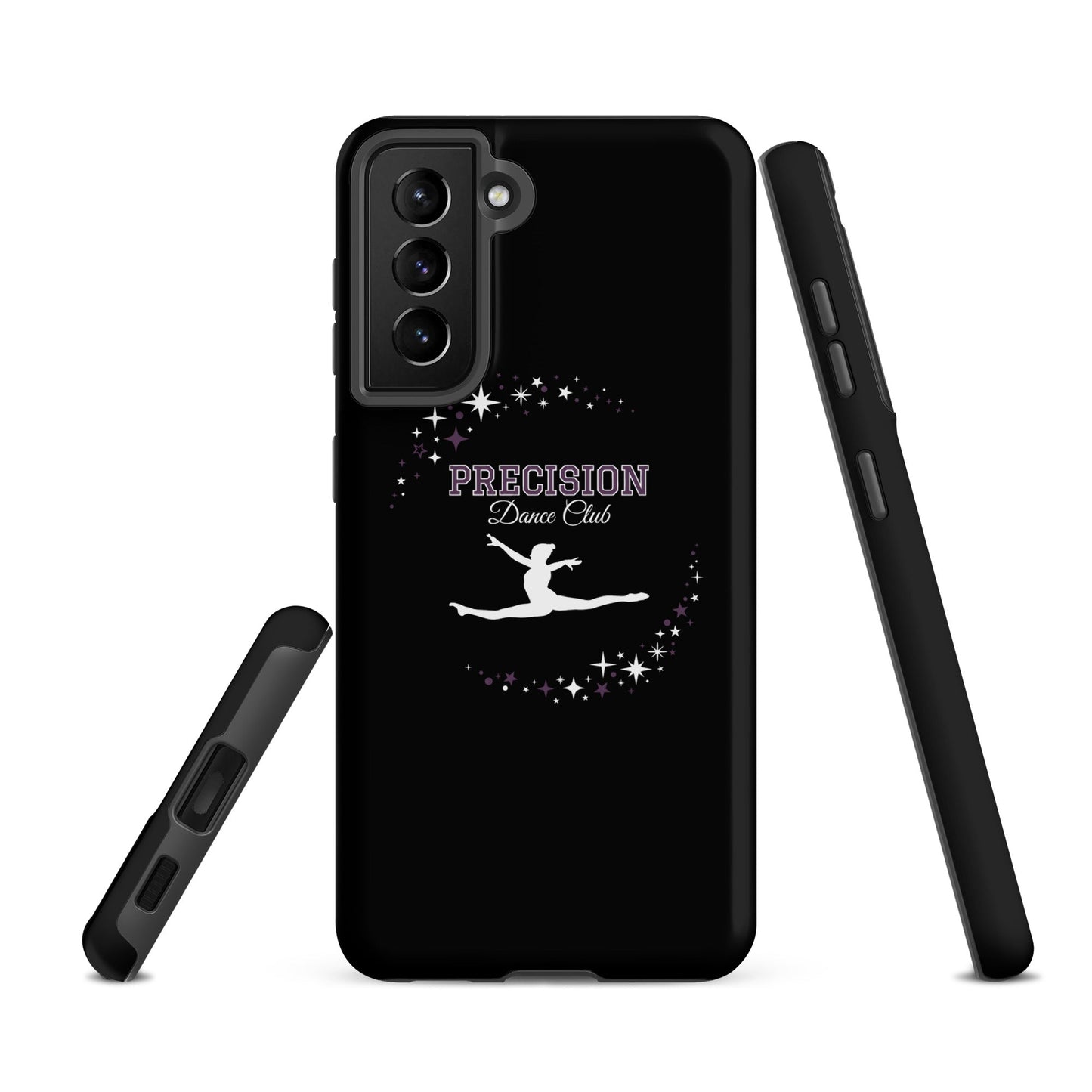 Tough Case for Samsung® | Precision Dance Club