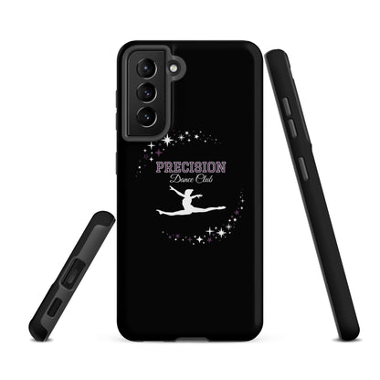 Tough Case for Samsung® | Precision Dance Club