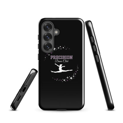 Tough Case for Samsung® | Precision Dance Club