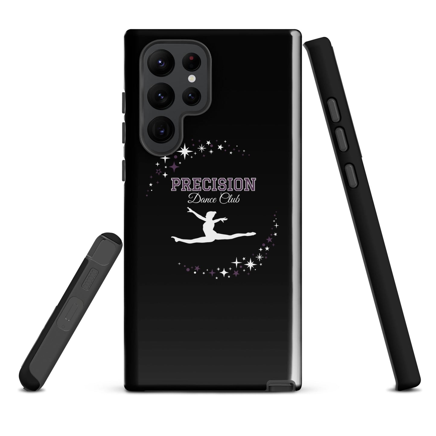 Tough Case for Samsung® | Precision Dance Club
