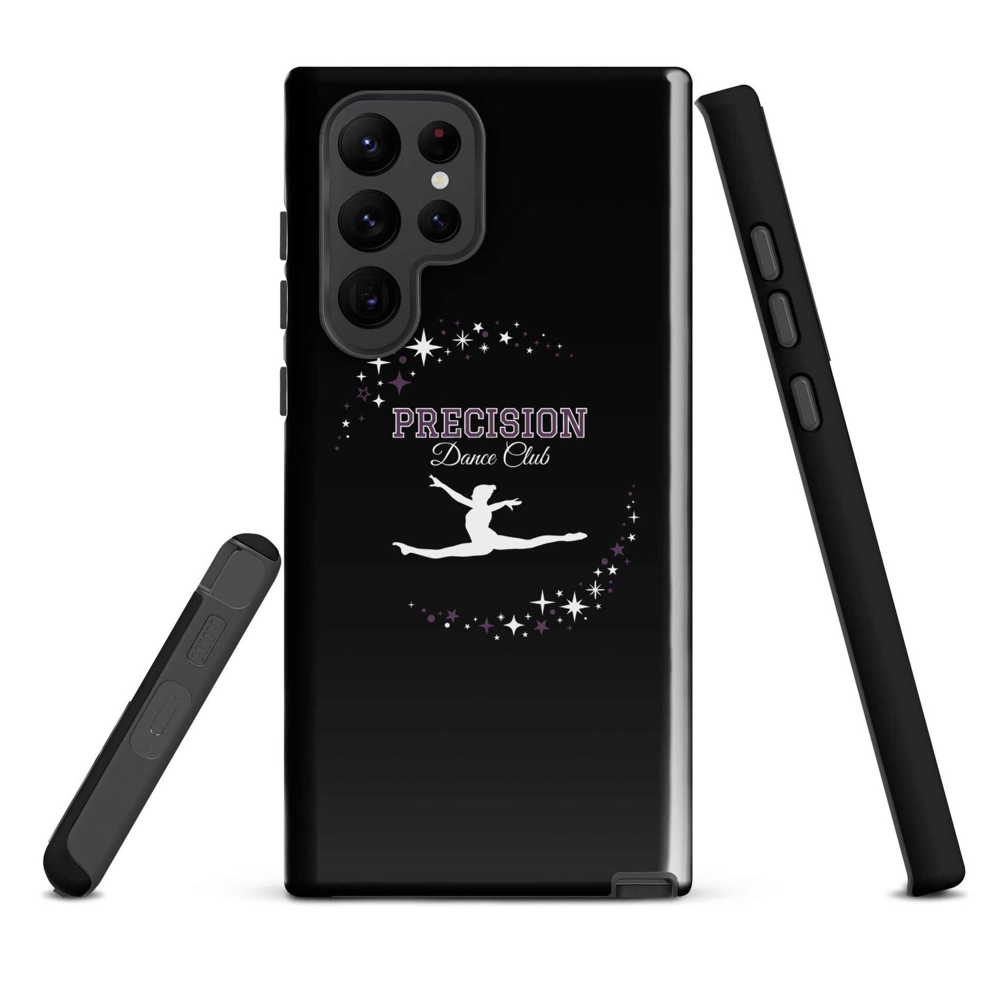 Tough Case for Samsung® | Precision Dance Club