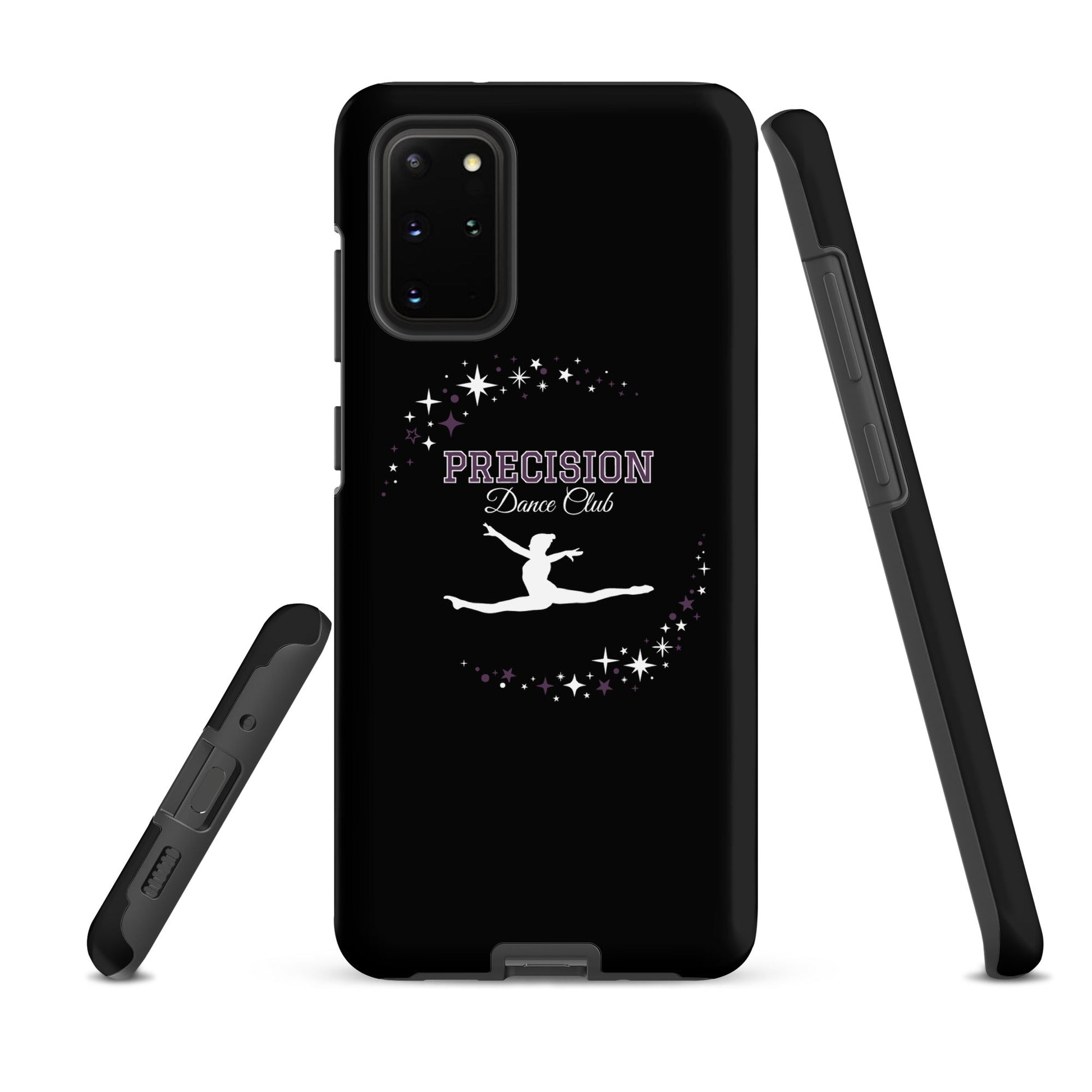 Tough Case for Samsung® | Precision Dance Club