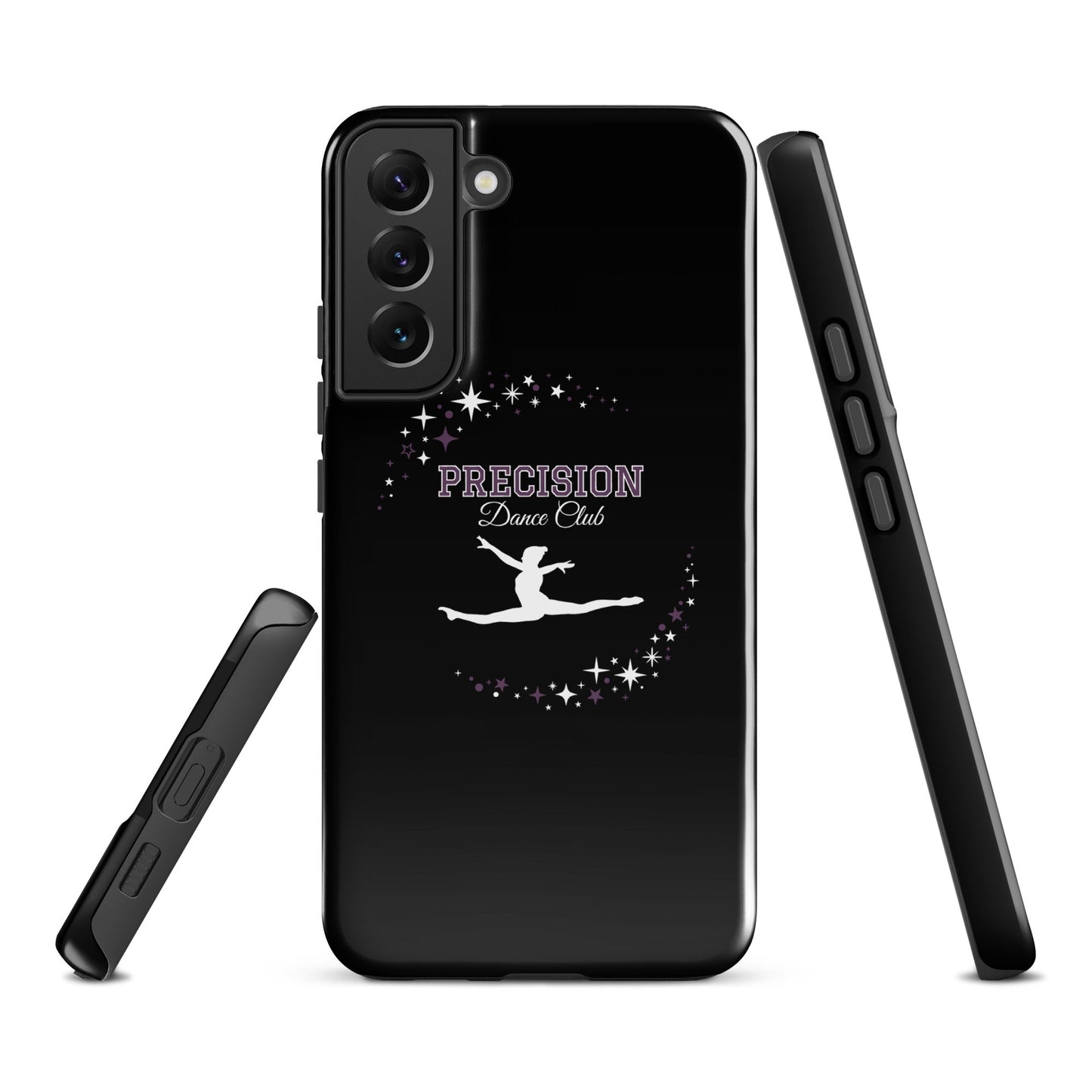 Tough Case for Samsung® | Precision Dance Club