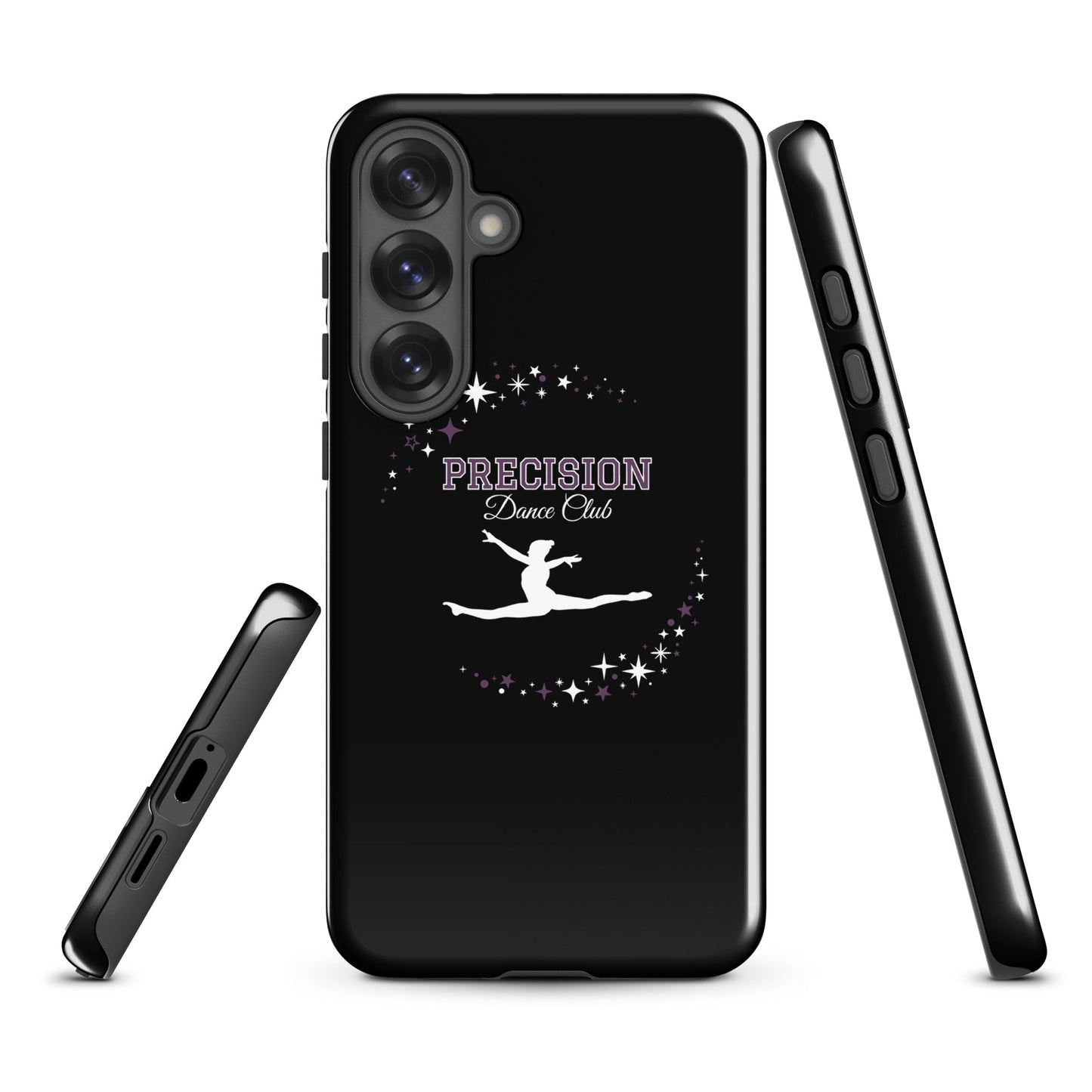 Tough Case for Samsung® | Precision Dance Club