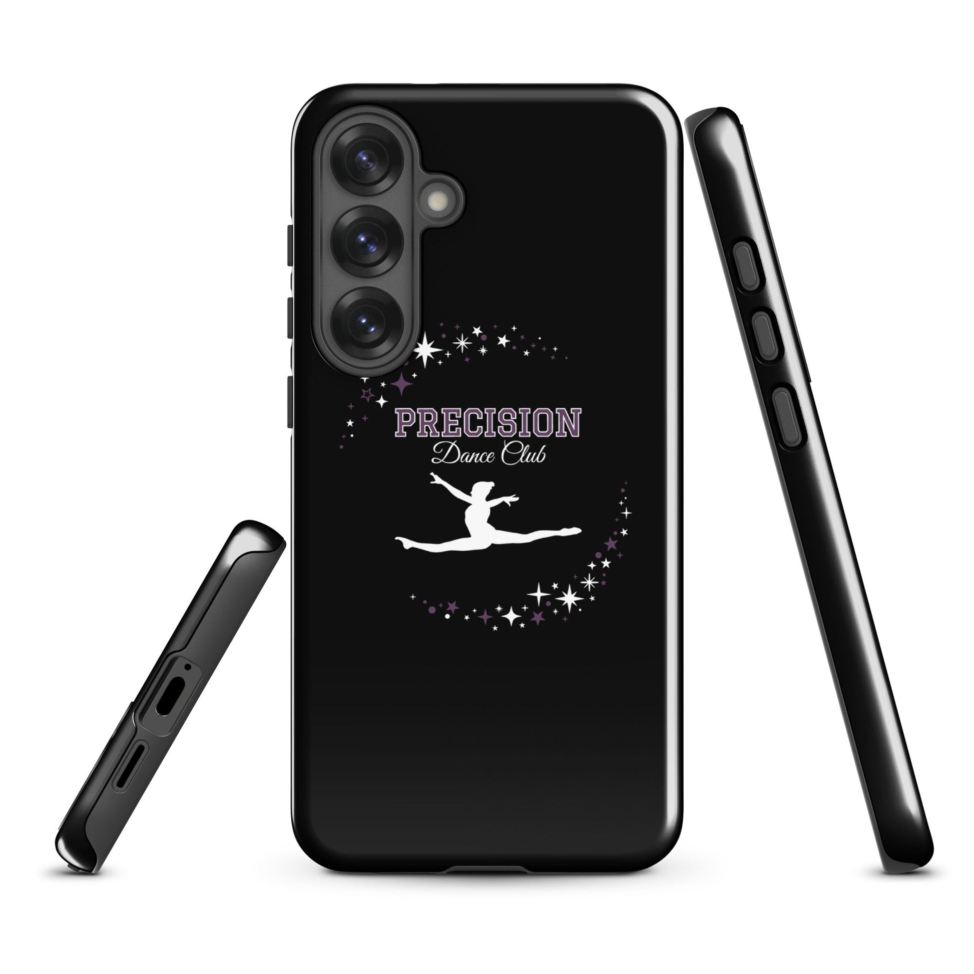 Tough Case for Samsung® | Precision Dance Club