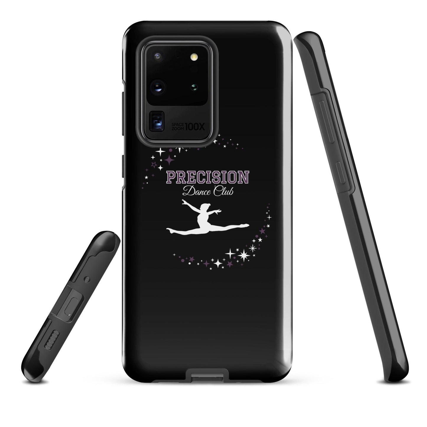 Tough Case for Samsung® | Precision Dance Club