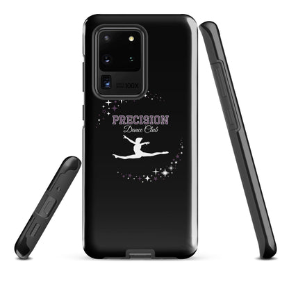 Tough Case for Samsung® | Precision Dance Club
