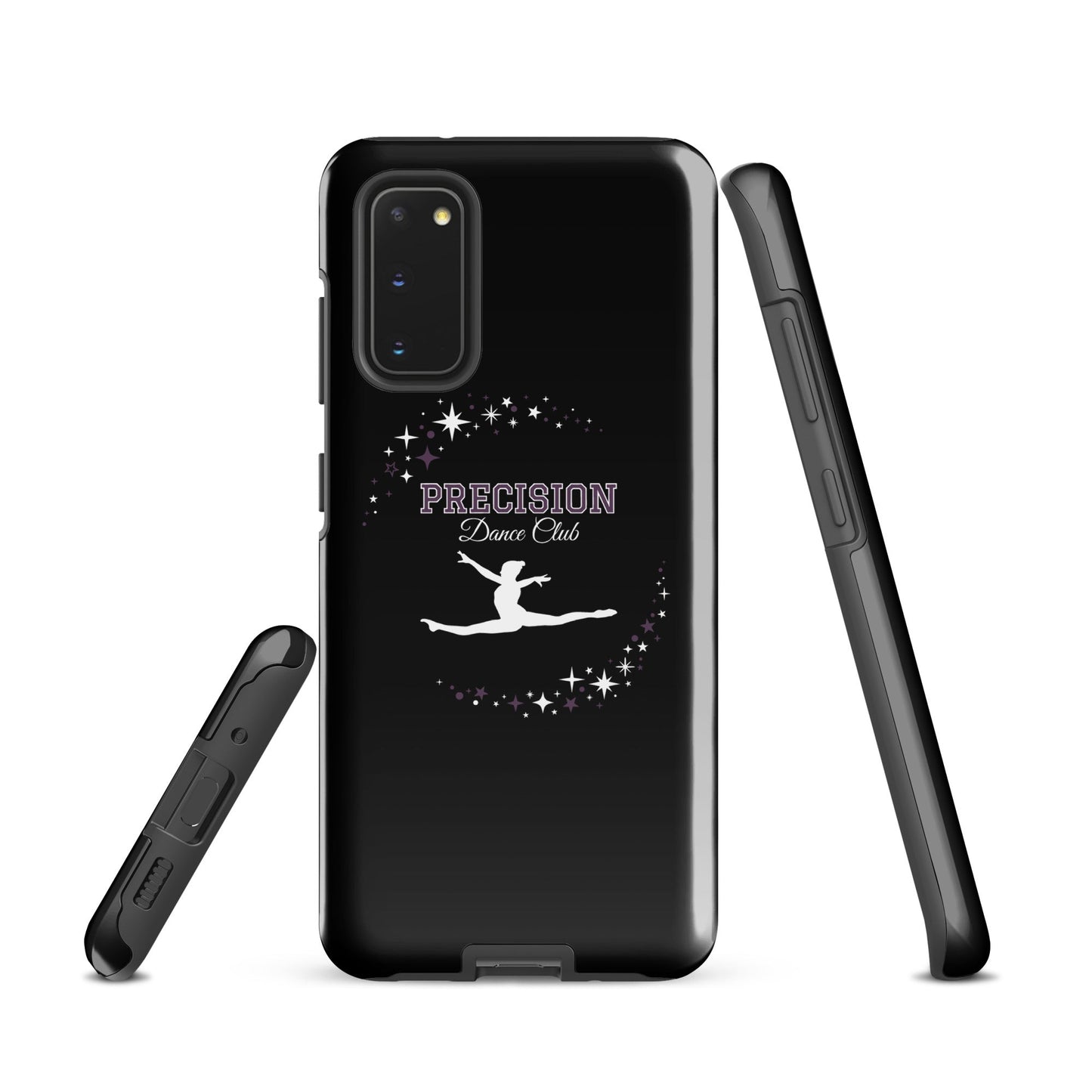 Tough Case for Samsung® | Precision Dance Club