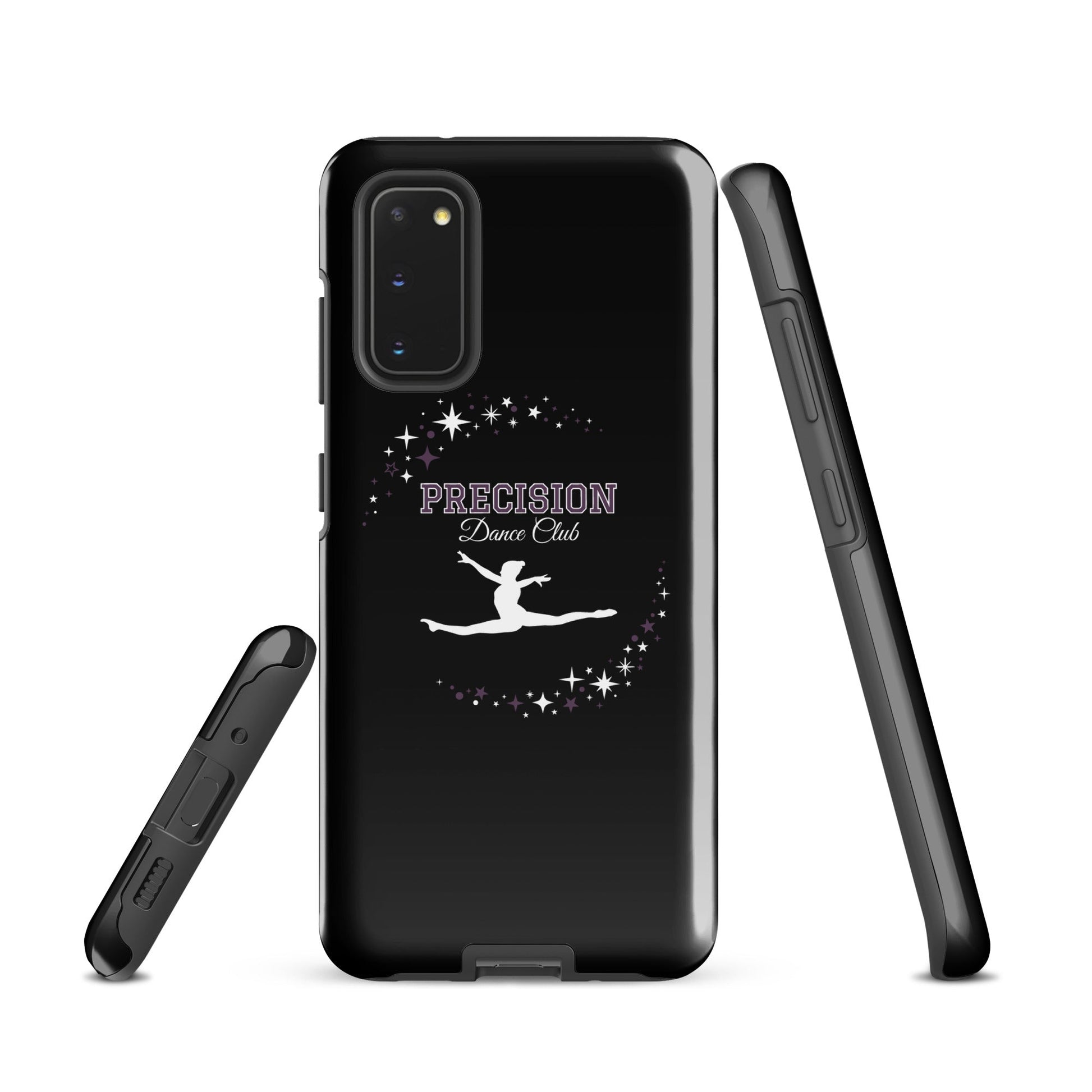 Tough Case for Samsung® | Precision Dance Club