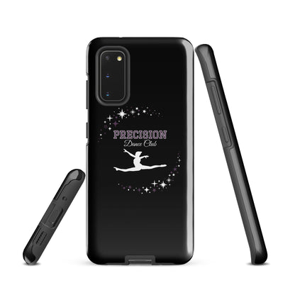 Tough Case for Samsung® | Precision Dance Club
