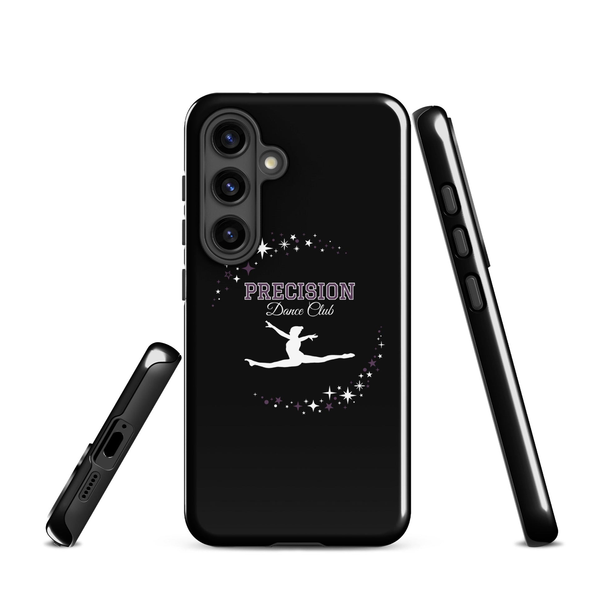 Tough Case for Samsung® | Precision Dance Club