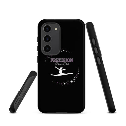 Tough Case for Samsung® | Precision Dance Club