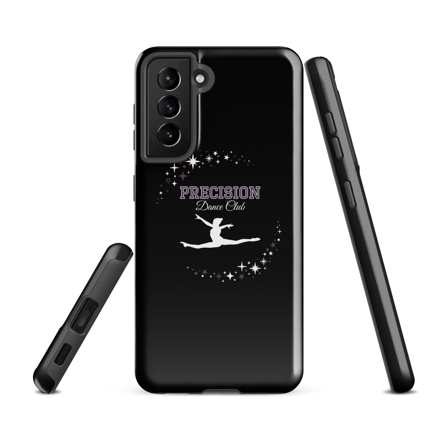 Tough Case for Samsung® | Precision Dance Club