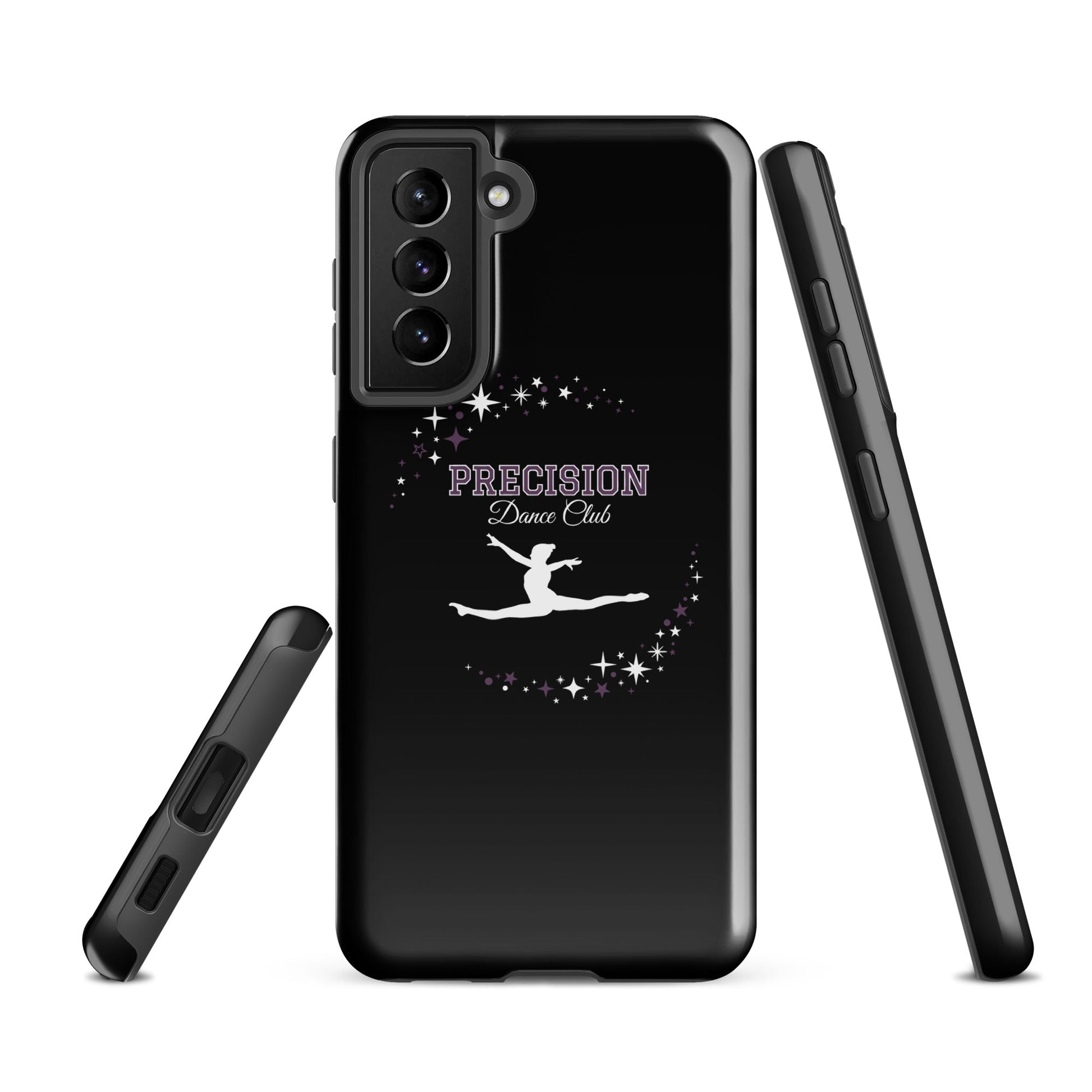 Tough Case for Samsung® | Precision Dance Club