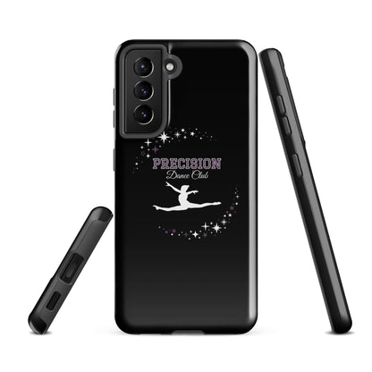 Tough Case for Samsung® | Precision Dance Club