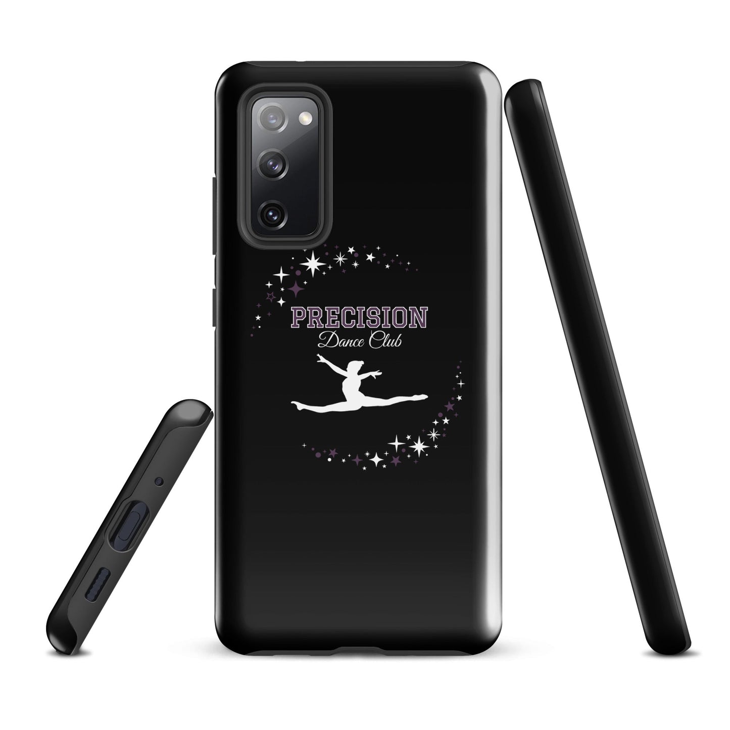 Tough Case for Samsung® | Precision Dance Club