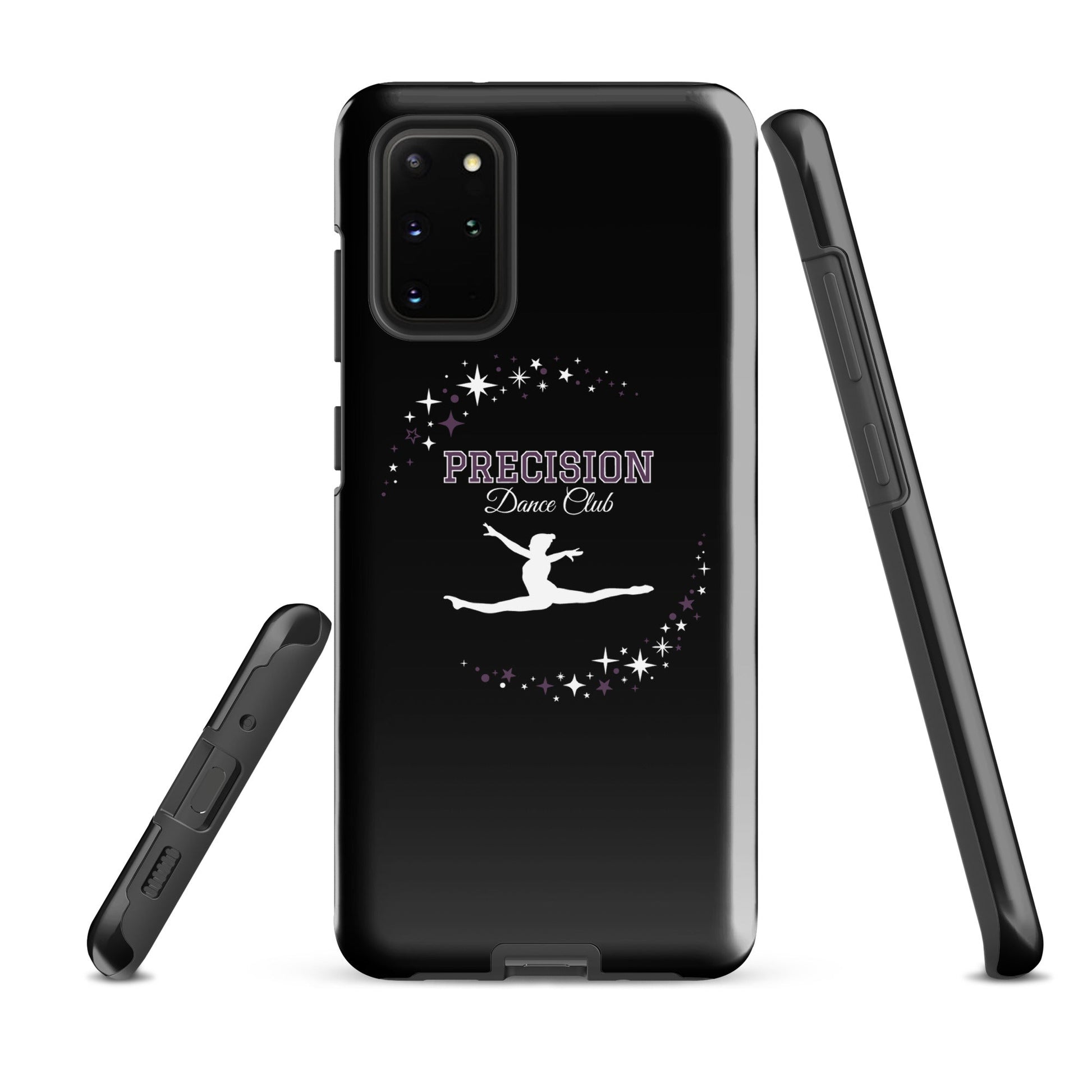 Tough Case for Samsung® | Precision Dance Club