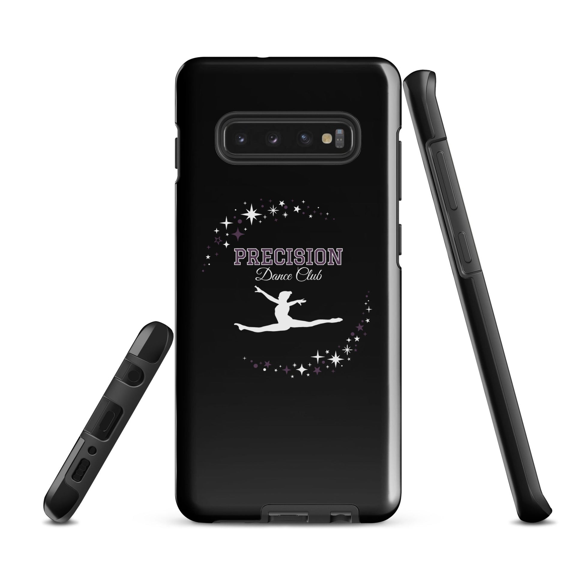Tough Case for Samsung® | Precision Dance Club