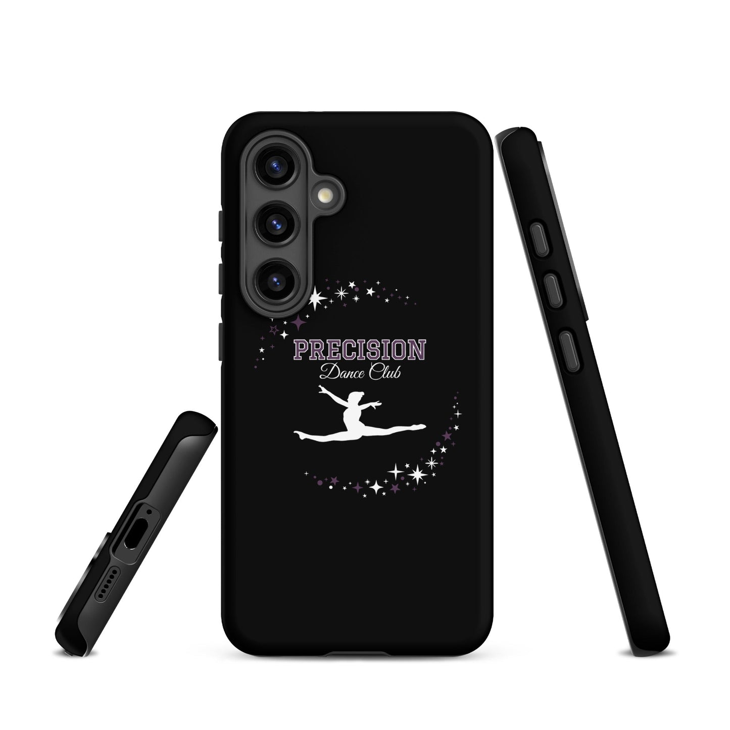 Tough Case for Samsung® | Precision Dance Club