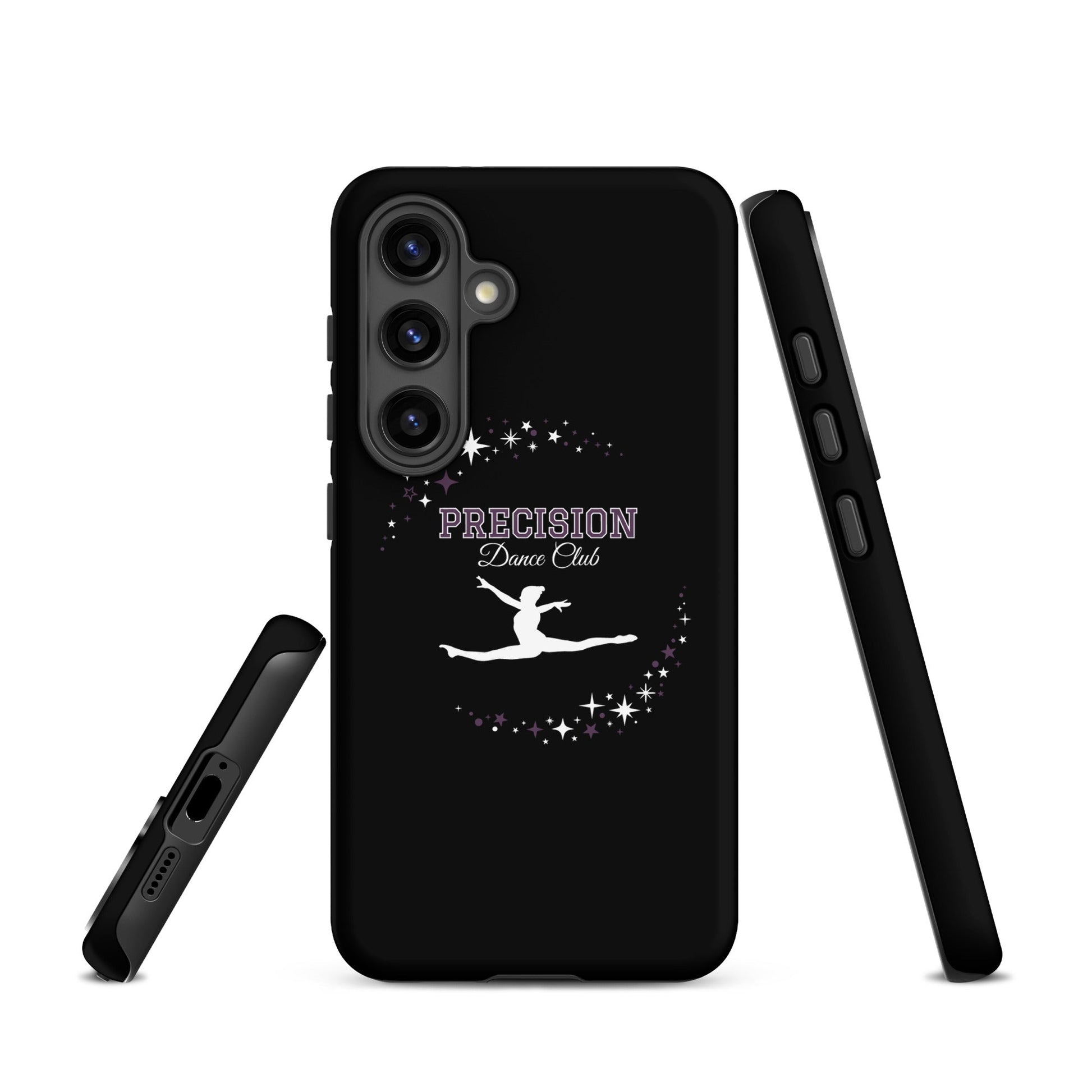 Tough Case for Samsung® | Precision Dance Club