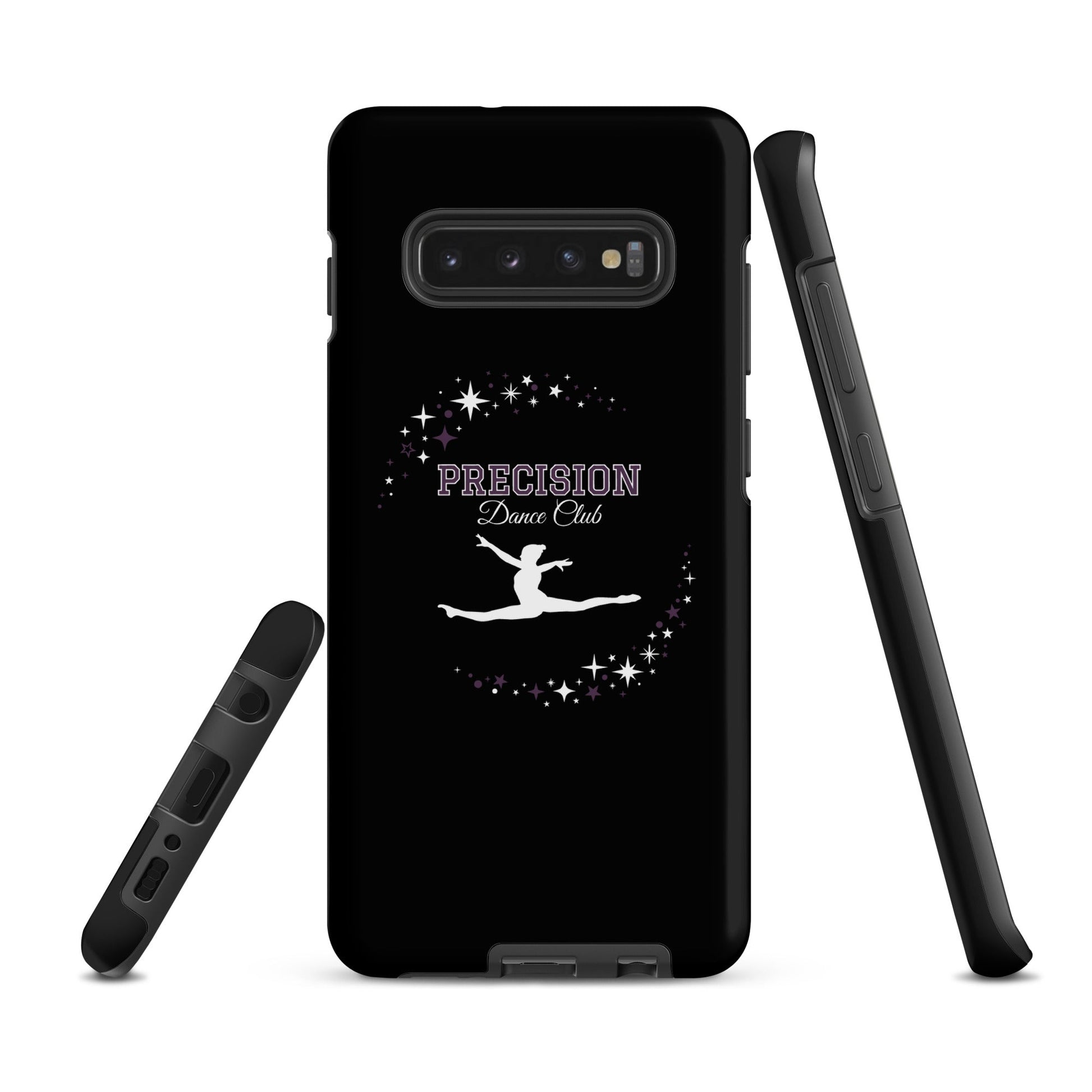 Tough Case for Samsung® | Precision Dance Club