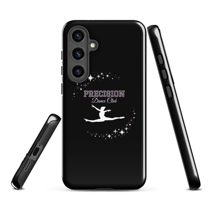 Tough Case for Samsung® | Precision Dance Club