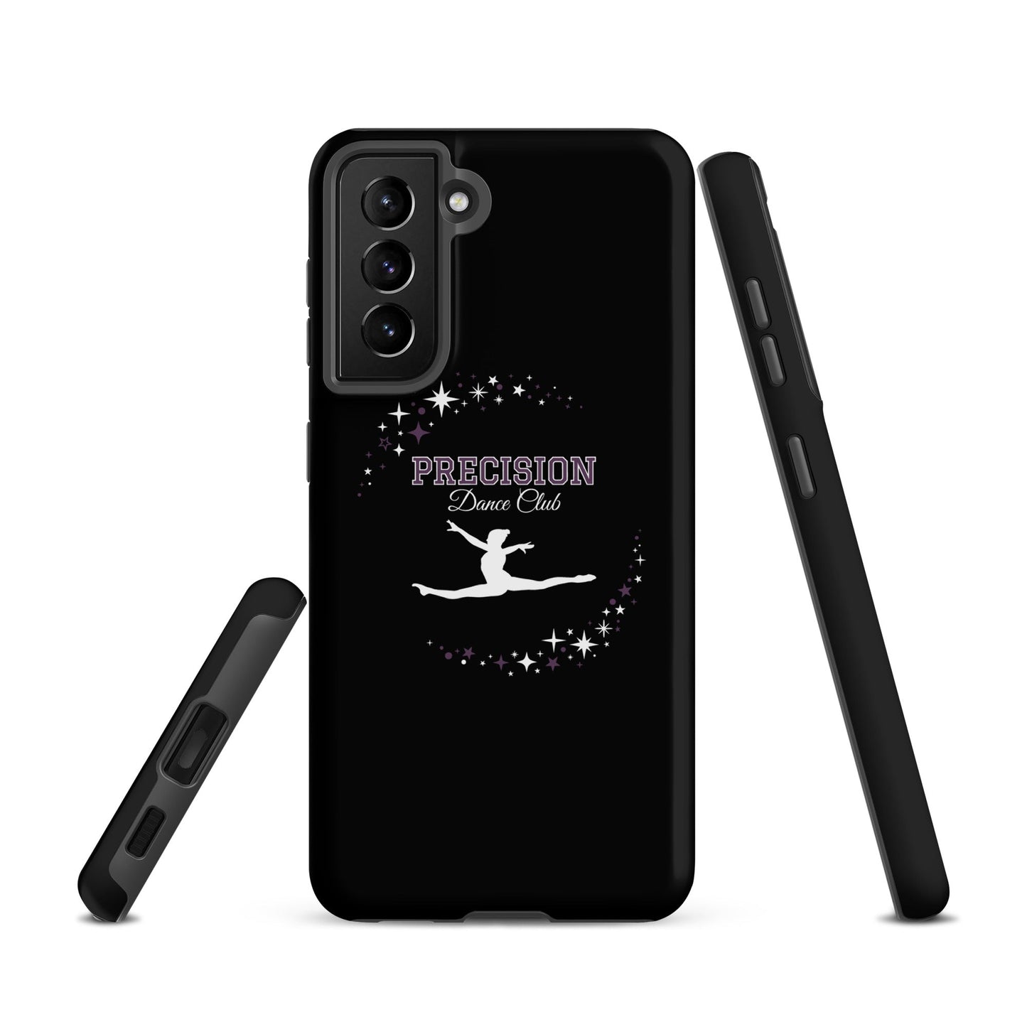 Tough Case for Samsung® | Precision Dance Club
