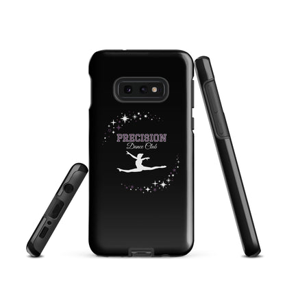 Tough Case for Samsung® | Precision Dance Club