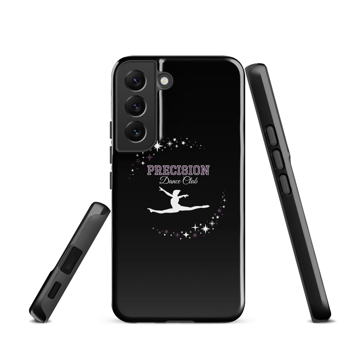 Tough Case for Samsung® | Precision Dance Club