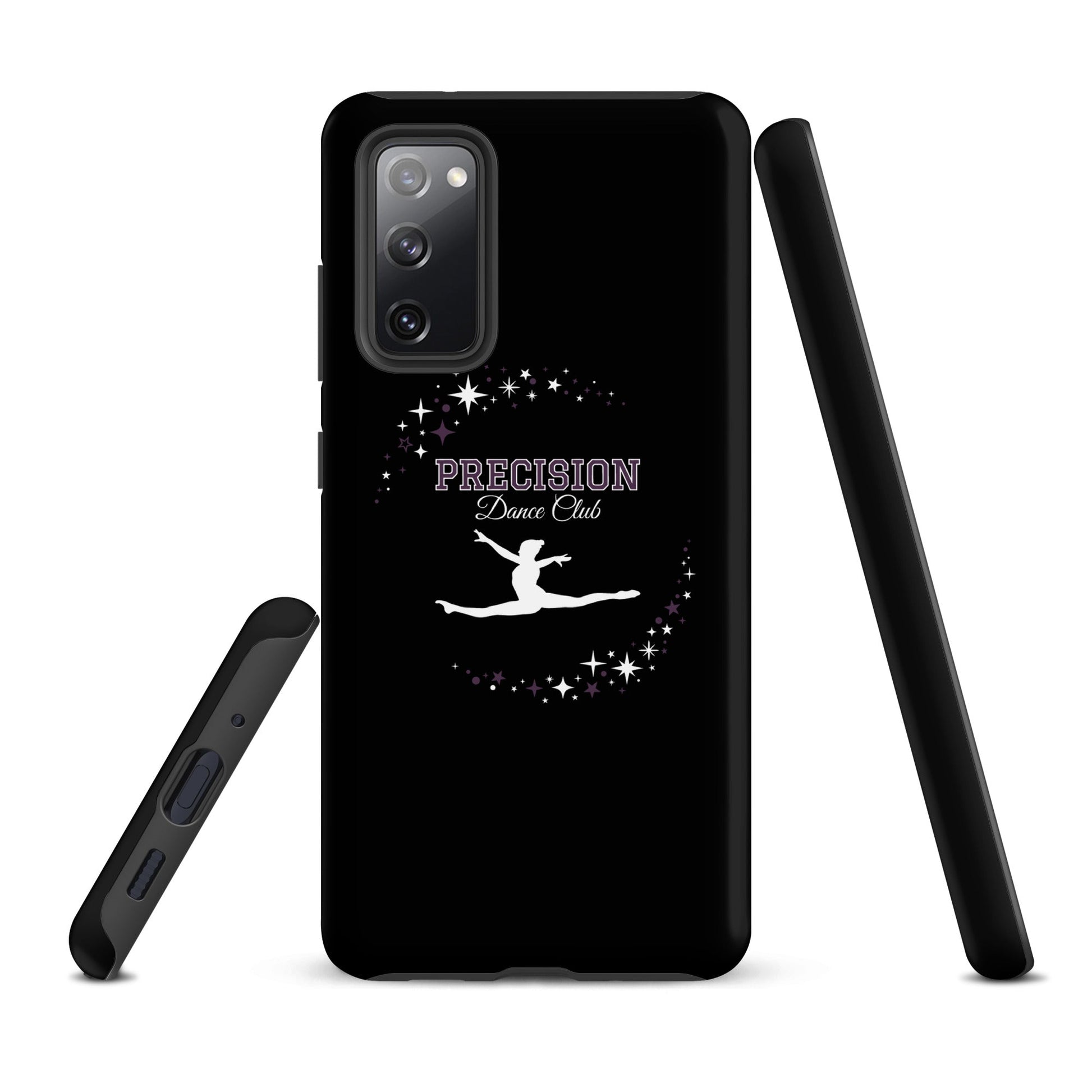 Tough Case for Samsung® | Precision Dance Club