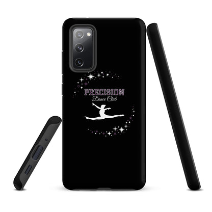 Tough Case for Samsung® | Precision Dance Club